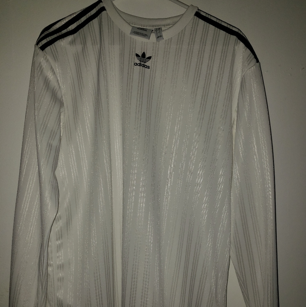Adidas long-sleeved shirt